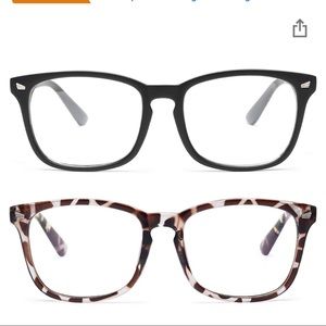 Blue light glasses
